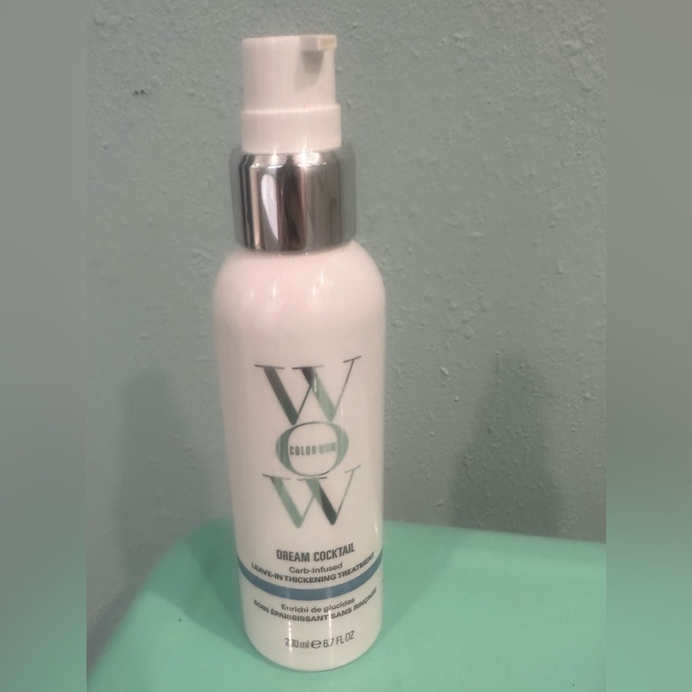 Dream Cocktail Leave-In Thickening Treatment - White